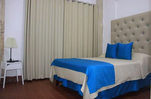 Hotel El Cayito room 1